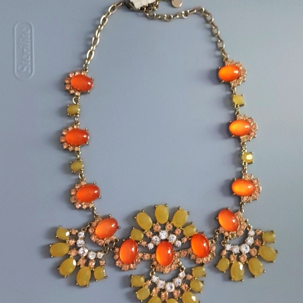 Talbots statement necklace